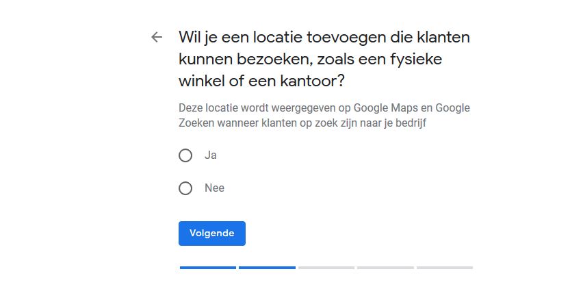 Google mijn bedrijf toevoegen aan maps Handleiding Google Mijn Bedrijf aanmaken, stap voor stap uitgelegd