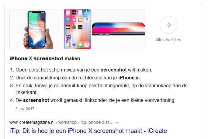 rich snippets how to Hoe werkt Structured Data voor Rich Snippets?